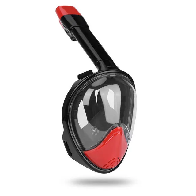 Atlantis Panoramic Snorkeling Mask