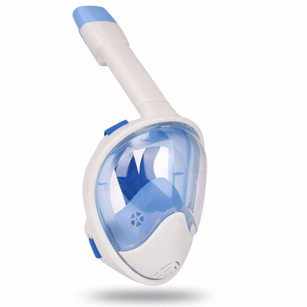 Atlantis Panoramic Snorkeling Mask