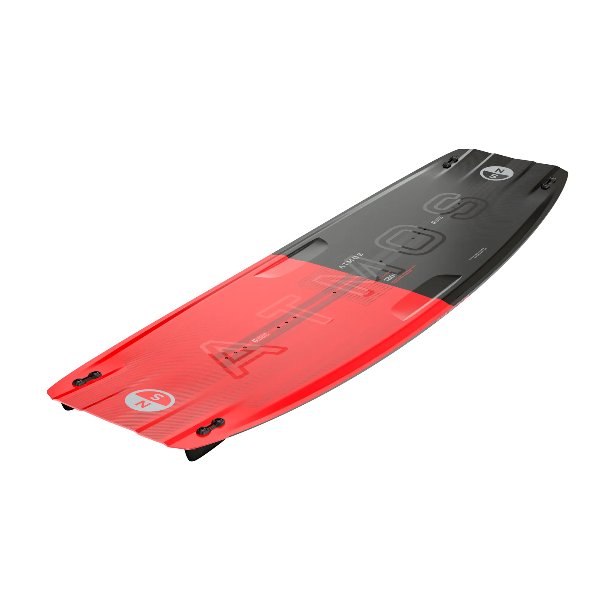 Atmos Hybrid - 2024 - Red