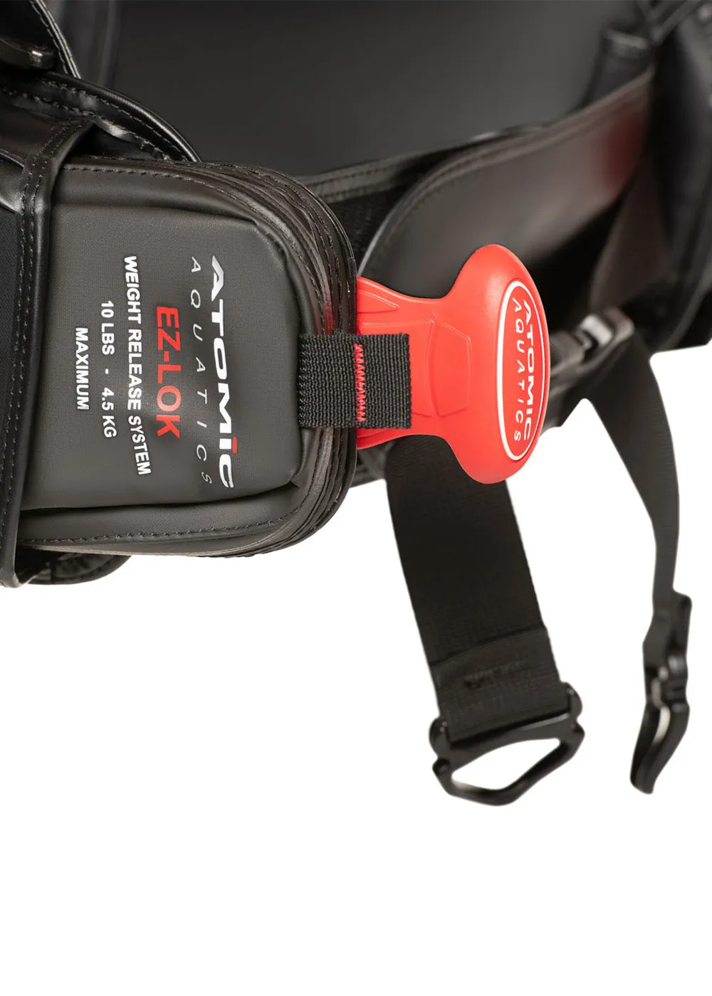 Atomic Aquatics BC2 BCD