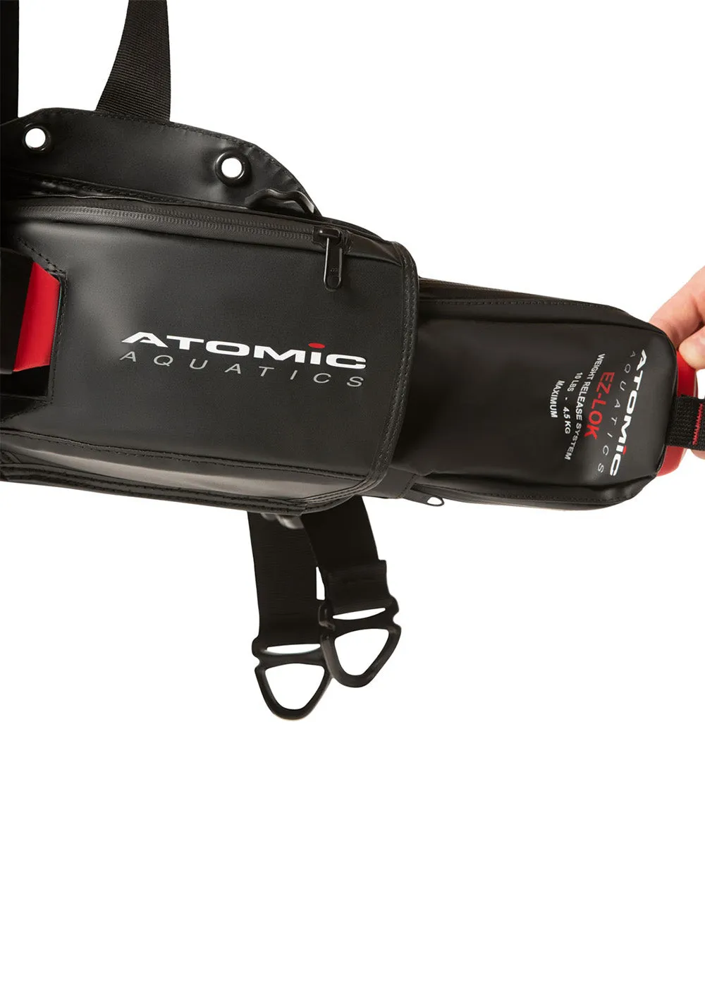 Atomic Aquatics BC2 BCD