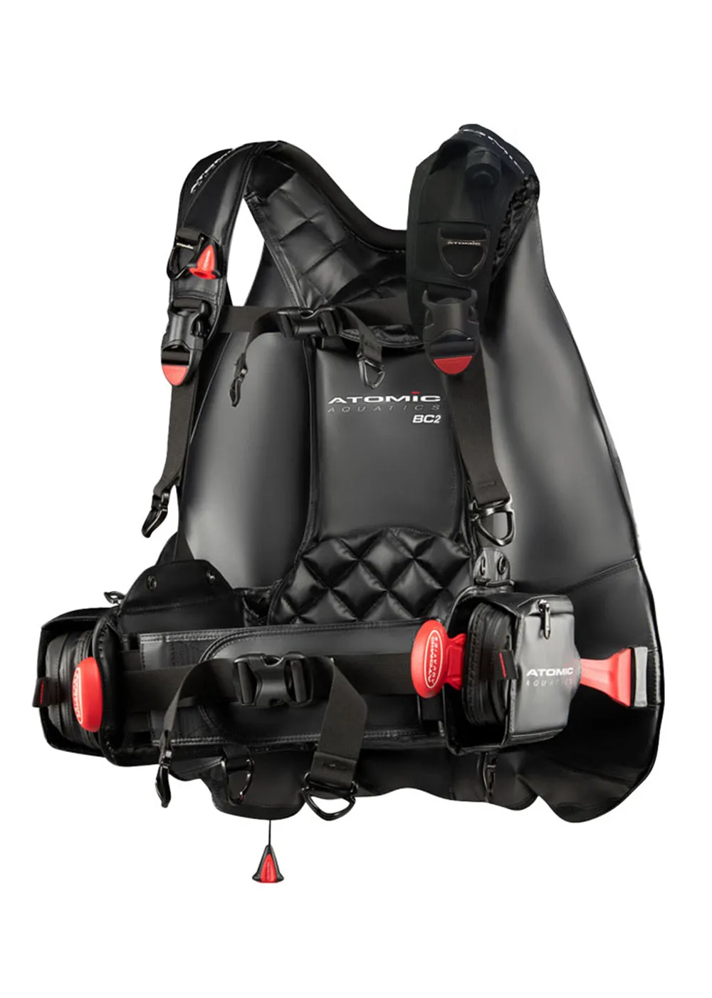Atomic Aquatics BC2 BCD