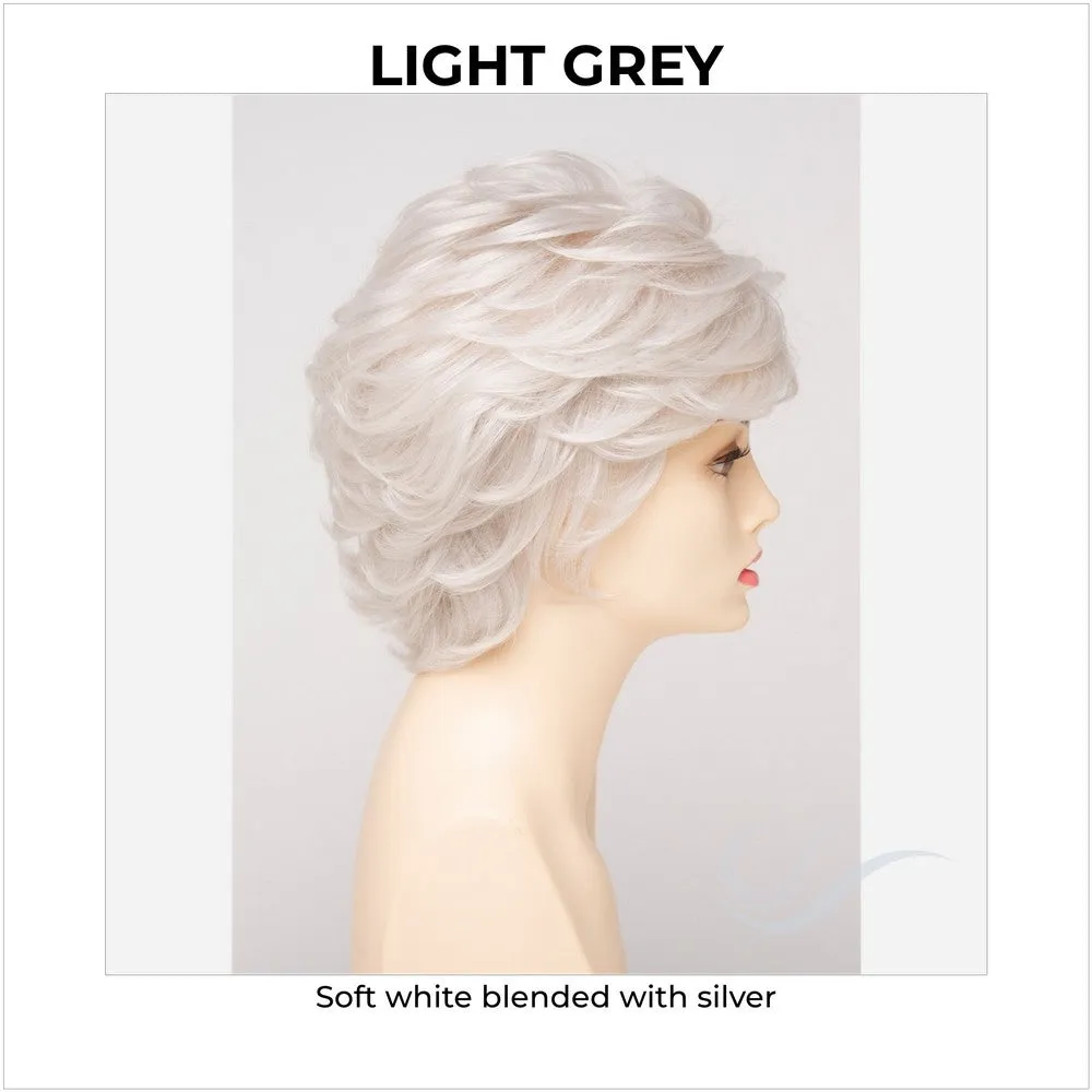 Aubrey by Envy (Mono Top-Hand Tied Wig)