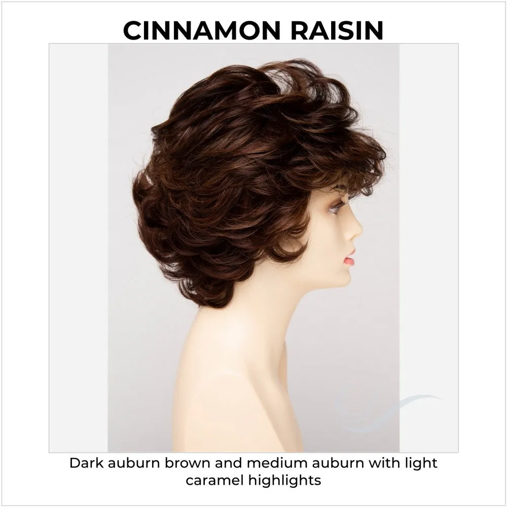 Aubrey by Envy (Mono Top-Hand Tied Wig)