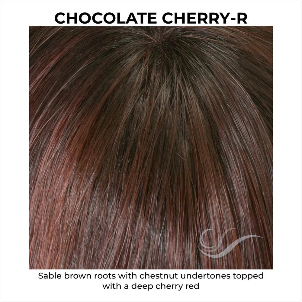 Aubrey by Envy (Mono Top-Hand Tied Wig)