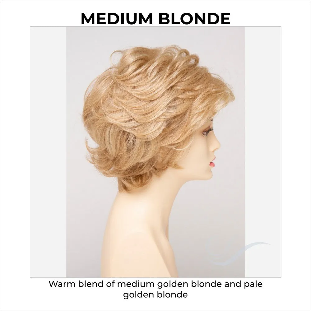 Aubrey by Envy (Mono Top-Hand Tied Wig)
