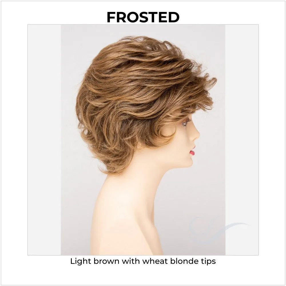 Aubrey by Envy (Mono Top-Hand Tied Wig)