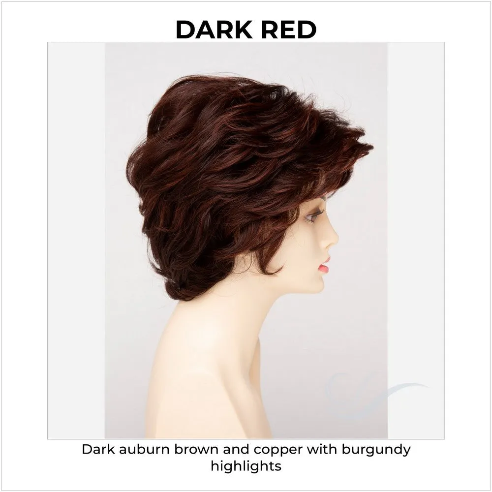 Aubrey by Envy (Mono Top-Hand Tied Wig)