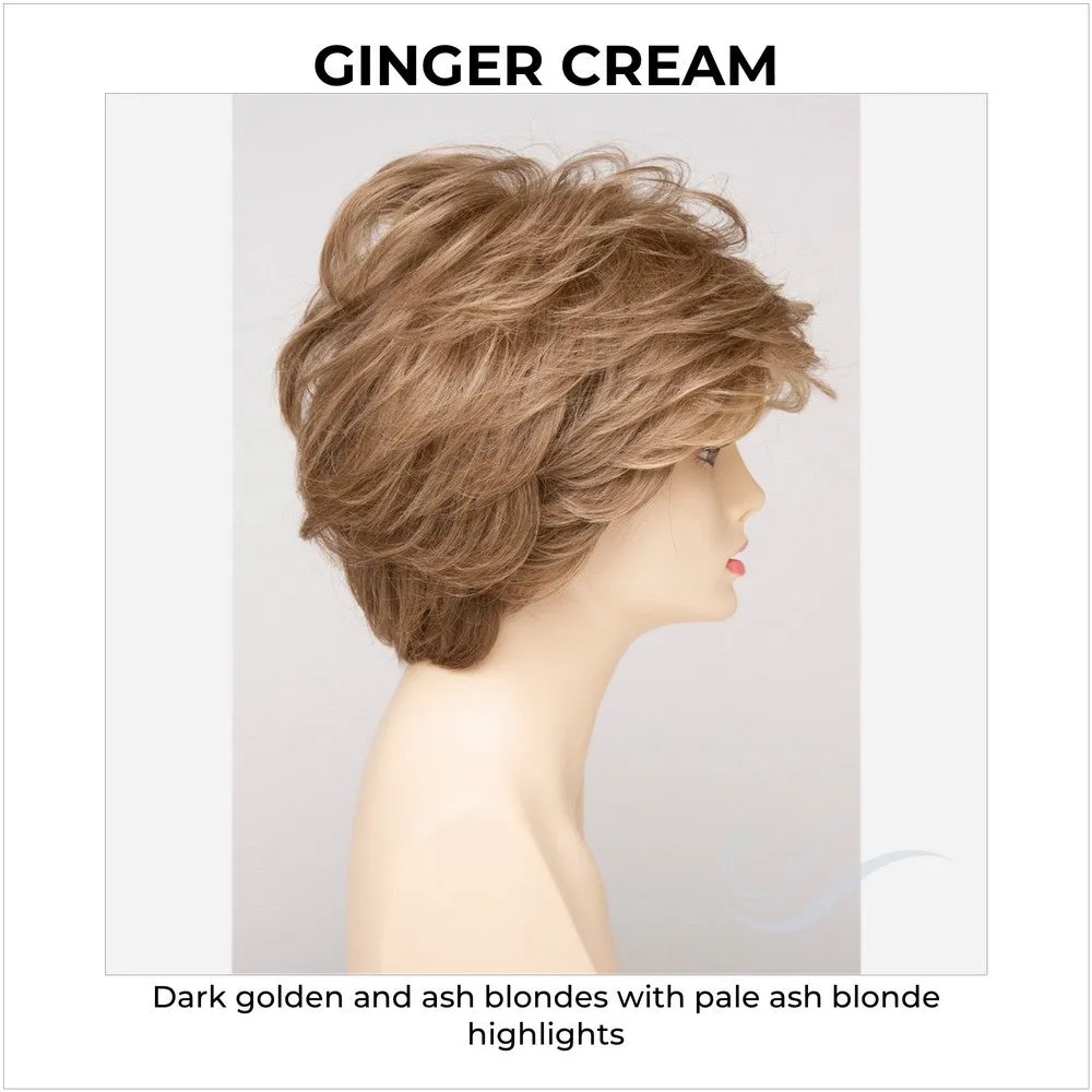 Aubrey by Envy (Mono Top-Hand Tied Wig)
