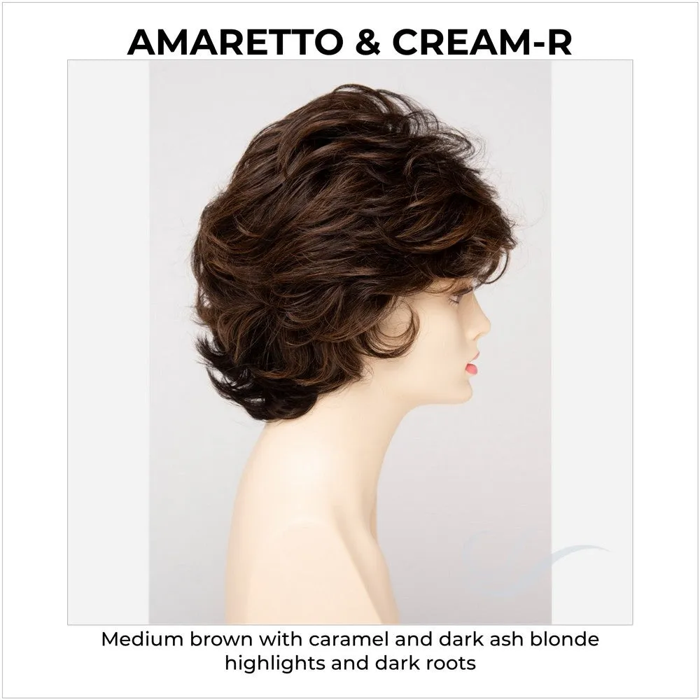 Aubrey by Envy (Mono Top-Hand Tied Wig)