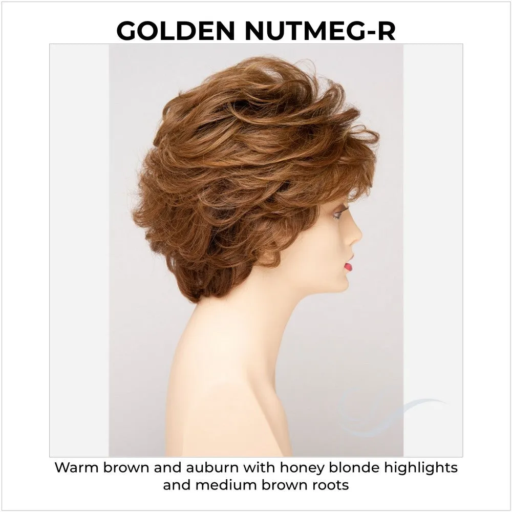 Aubrey by Envy (Mono Top-Hand Tied Wig)