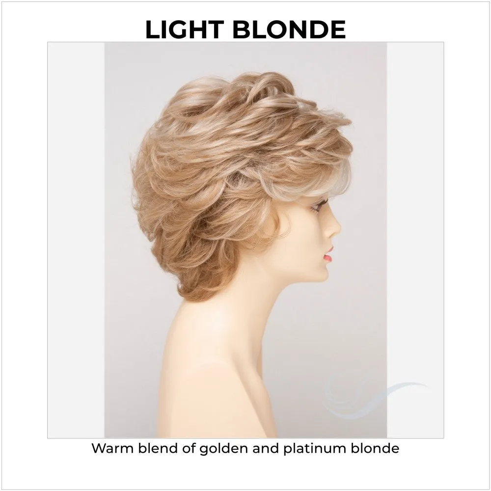 Aubrey by Envy (Mono Top-Hand Tied Wig)