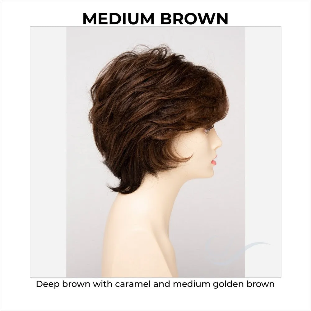 Aubrey by Envy (Mono Top-Hand Tied Wig)