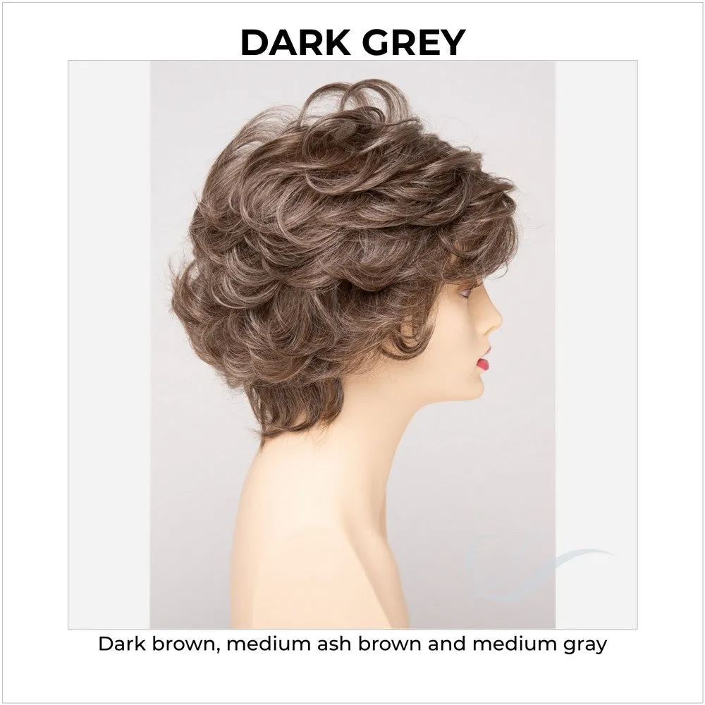 Aubrey by Envy (Mono Top-Hand Tied Wig)