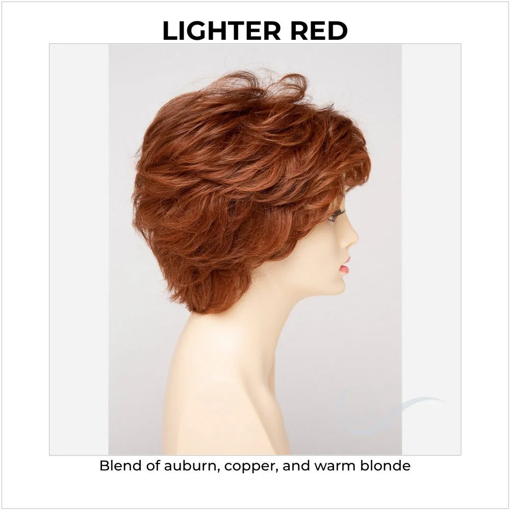 Aubrey by Envy (Mono Top-Hand Tied Wig)