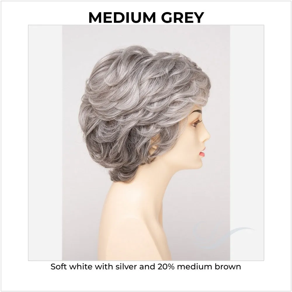 Aubrey by Envy (Mono Top-Hand Tied Wig)