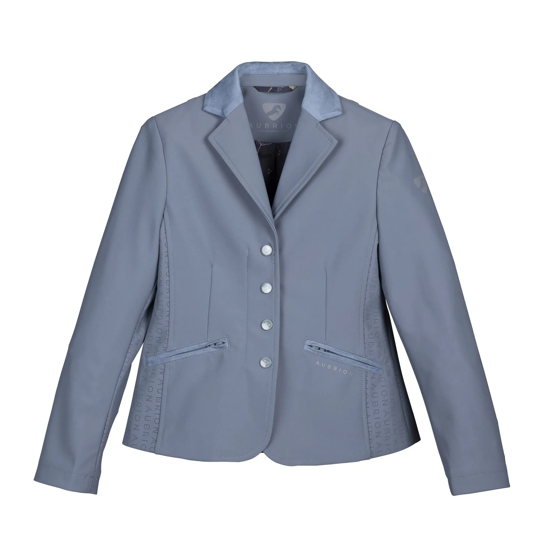 Aubrion Brixton Show Jacket - Young Rider