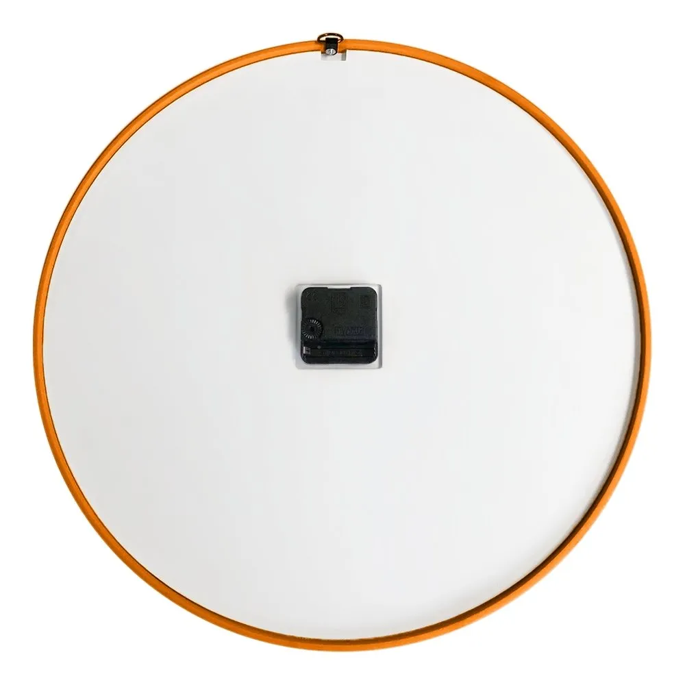 Auburn Tigers: Tiger Eyes -Modern Disc Wall Clock
