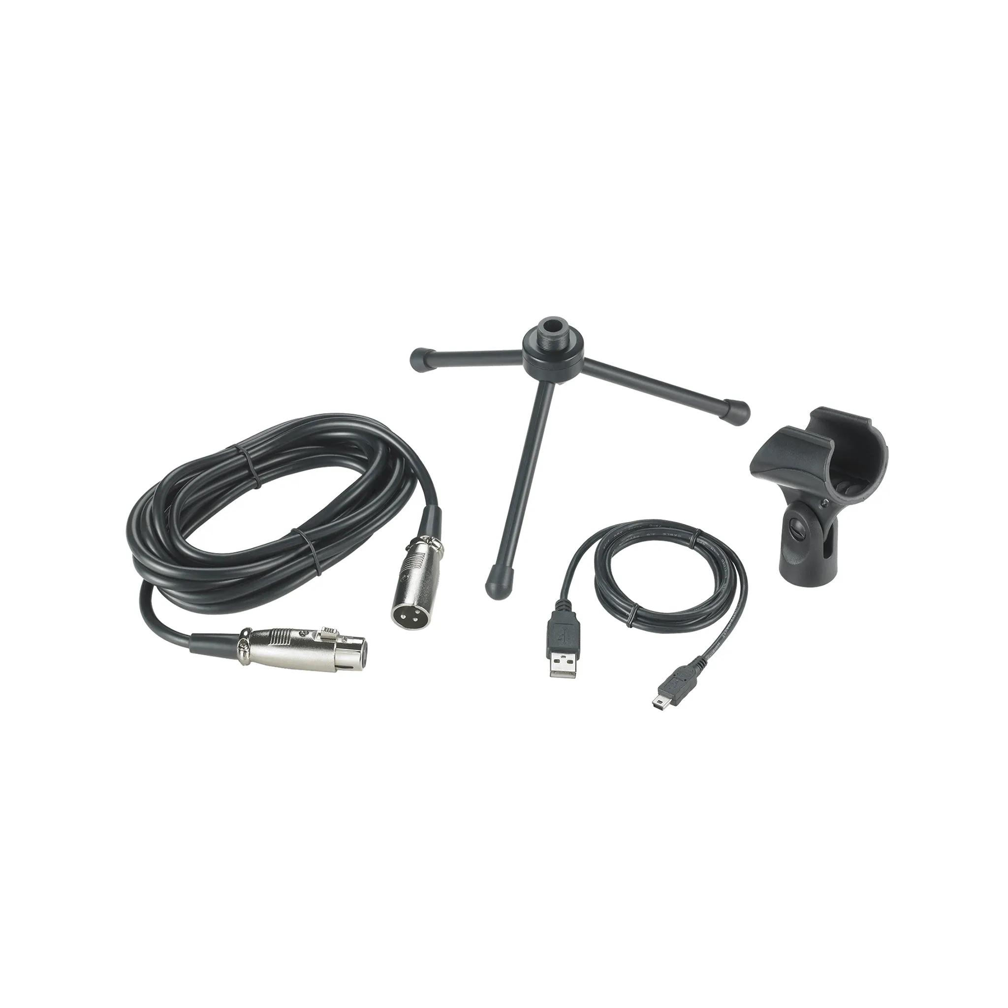 Audio-Technica AT2005USB Cardioid USB Dynamic Microphone