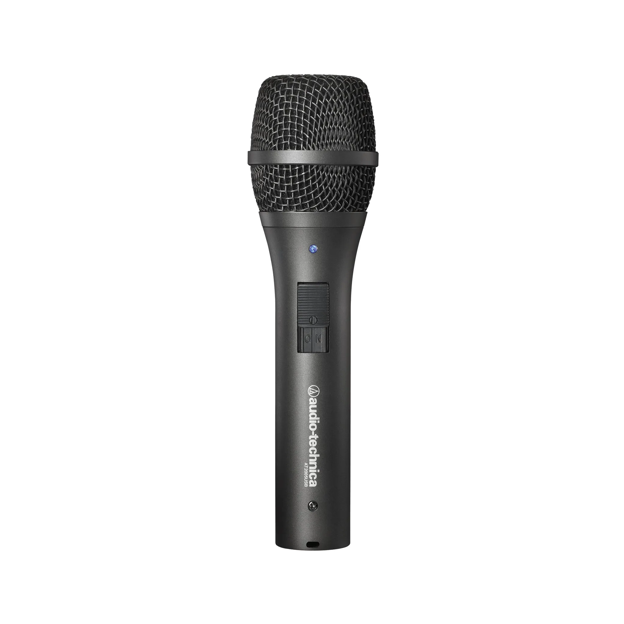 Audio-Technica AT2005USB Cardioid USB Dynamic Microphone
