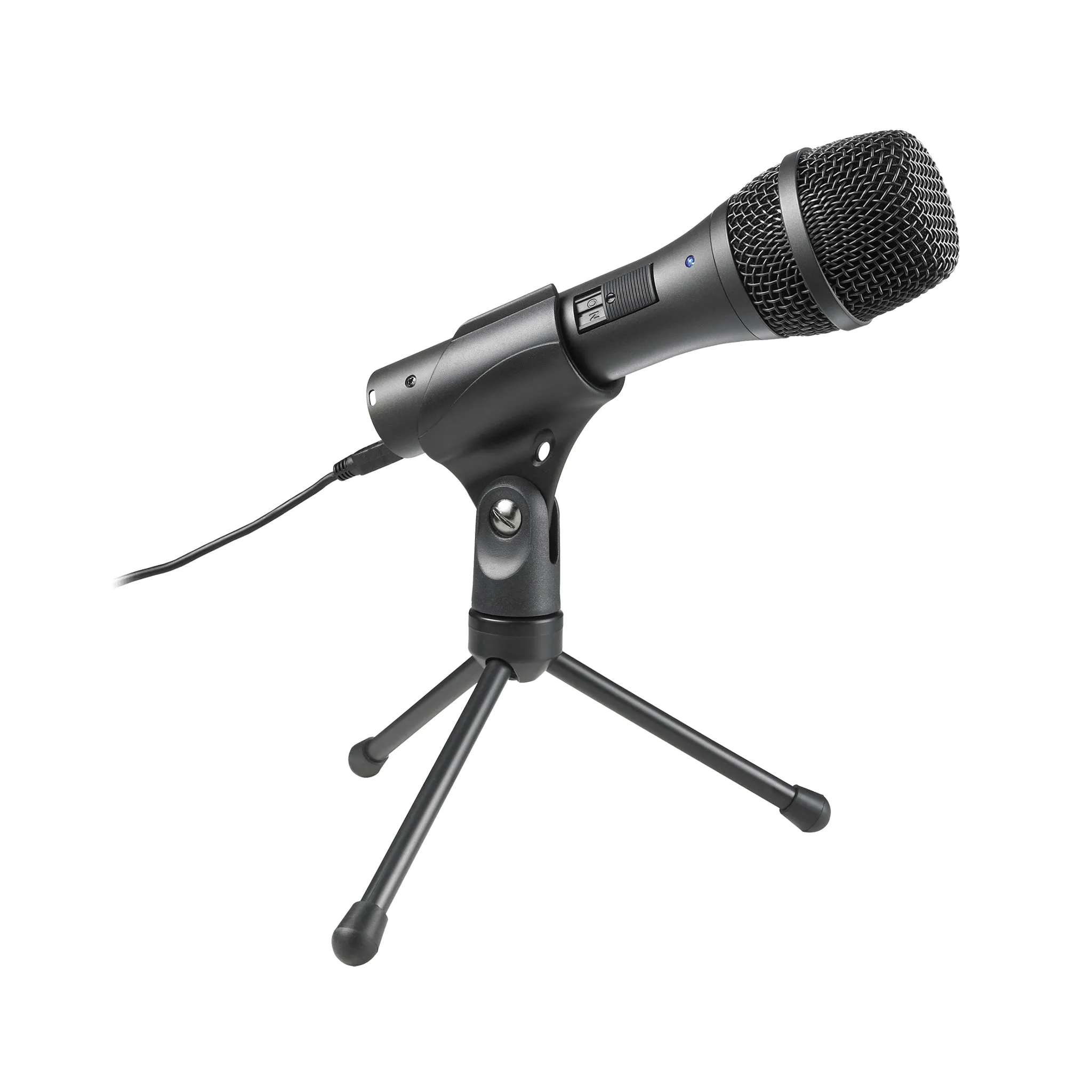 Audio-Technica AT2005USB Cardioid USB Dynamic Microphone