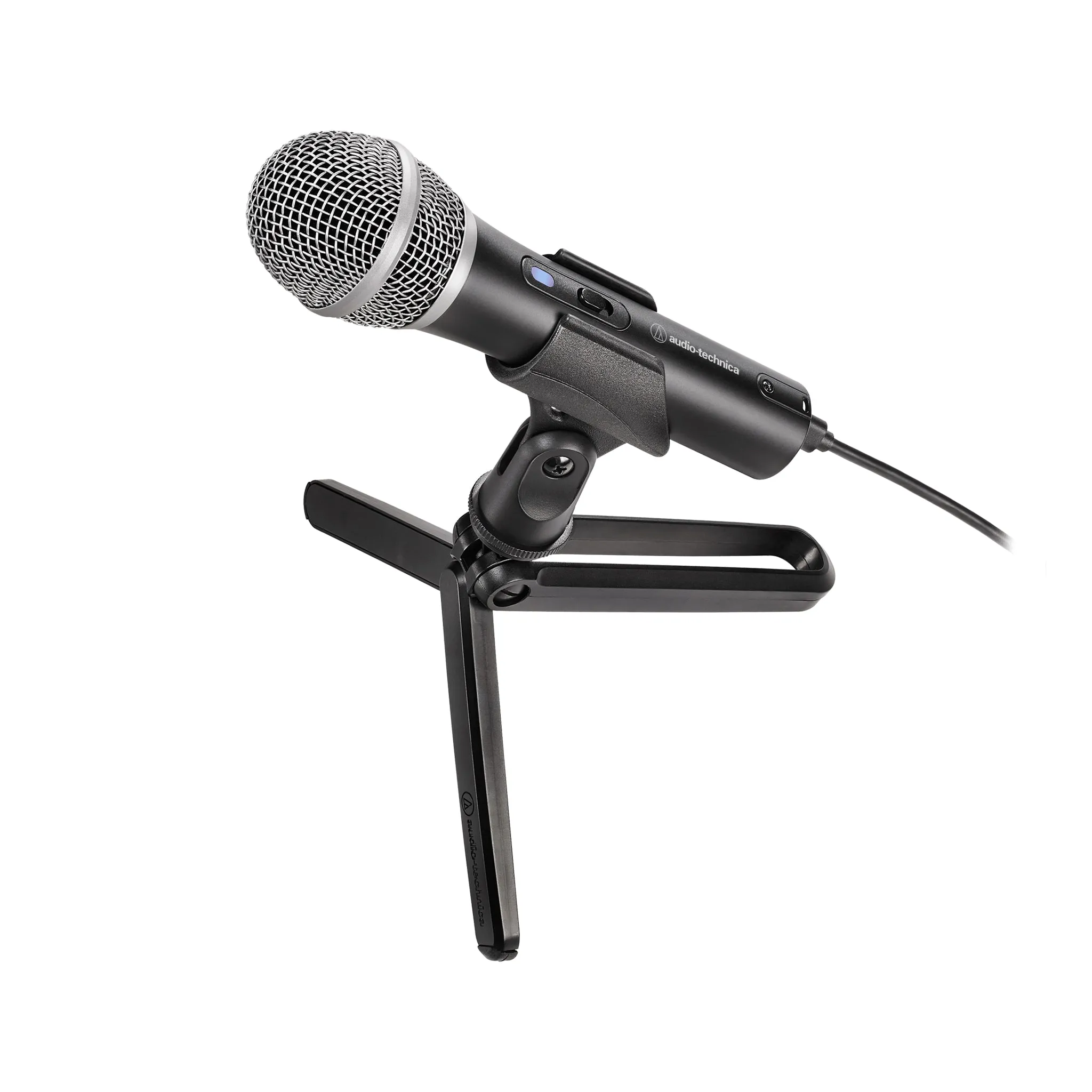 Audio-Technica ATR2100x-USB Cardioid Dynamic USB XLR Microphone