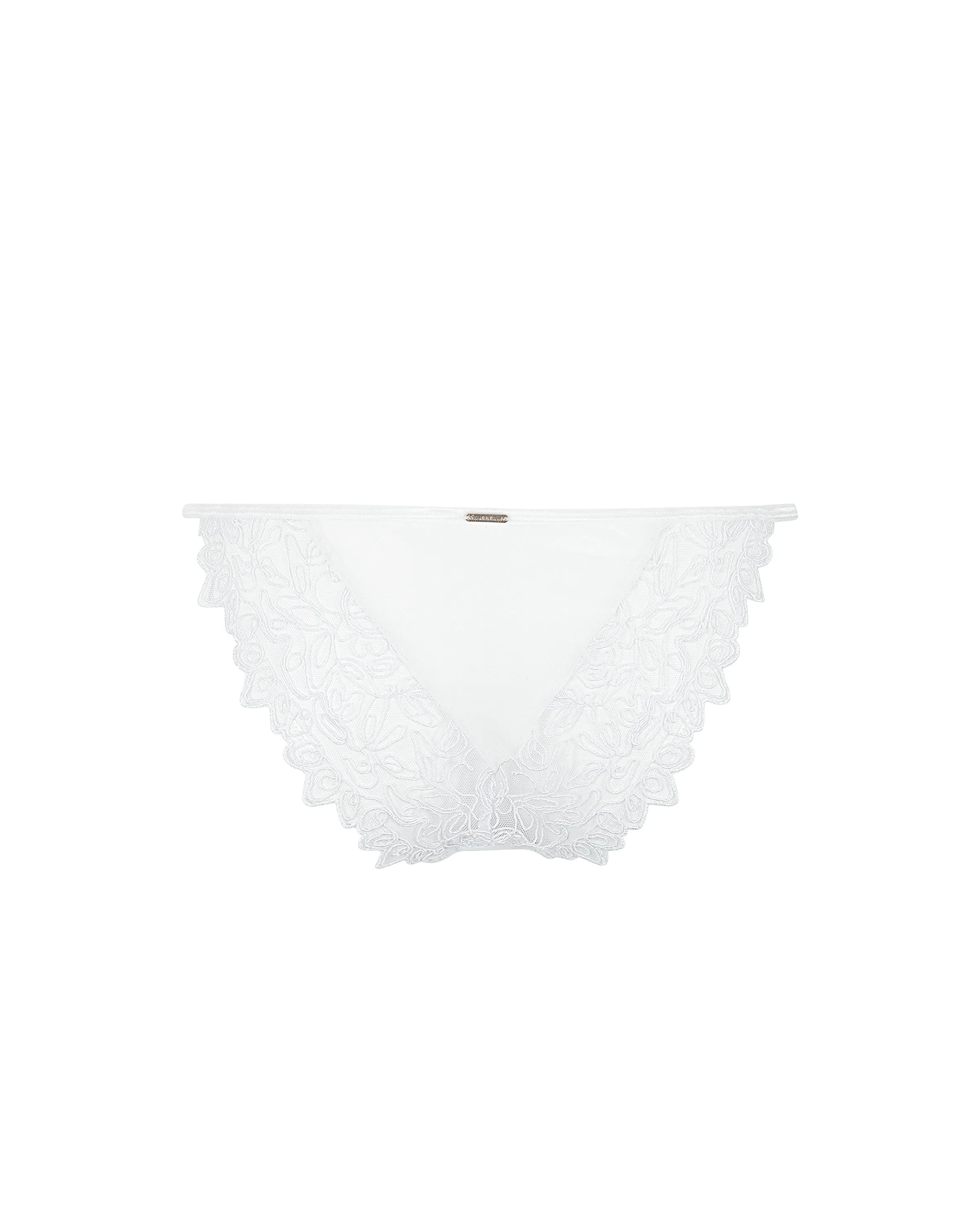 Audrey Panty White