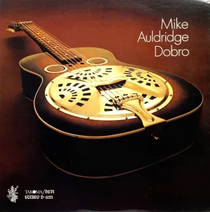 Auldridge, Mike - Dobro -Super Hot Stamper (With Issues)