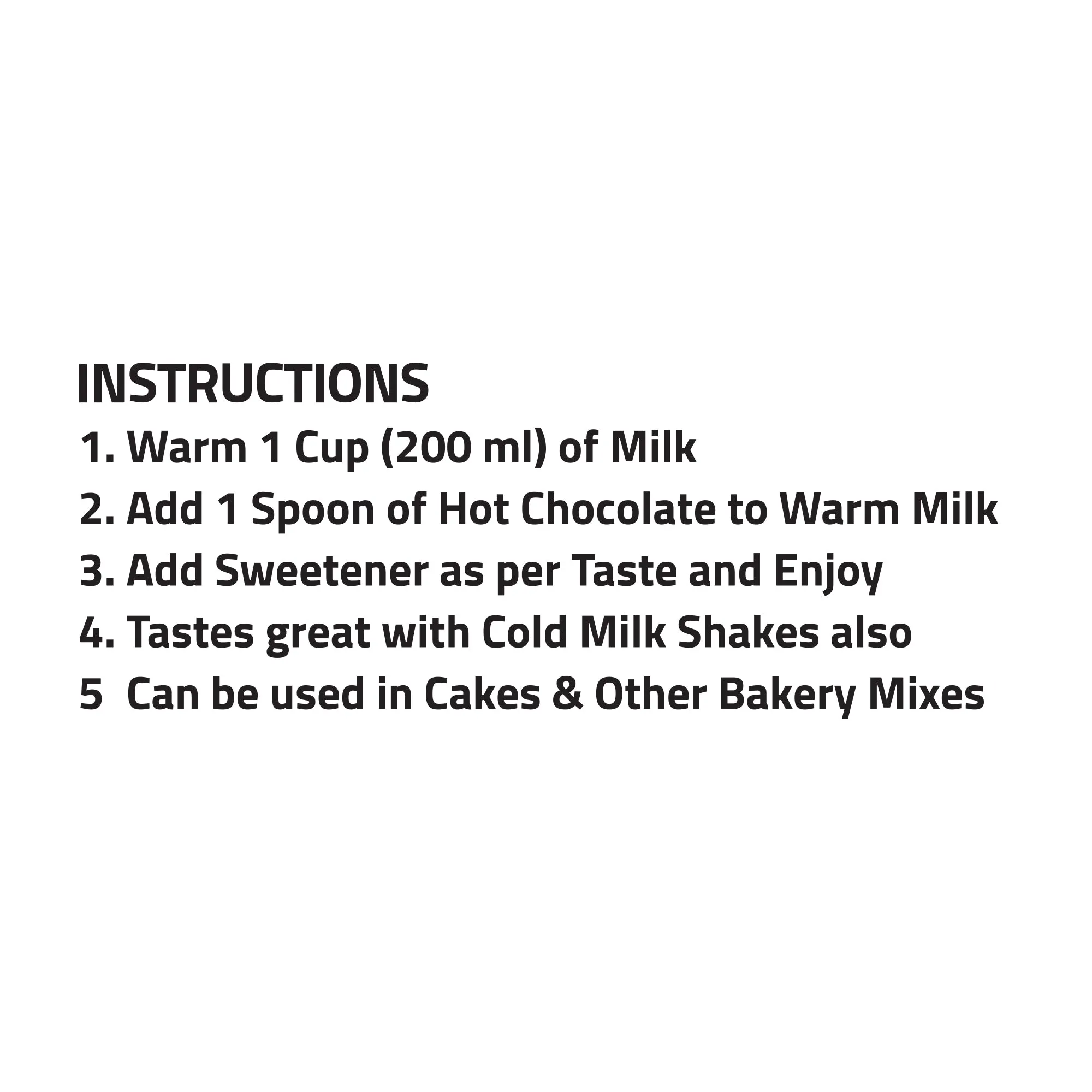 Auric Hot Chocolate with Ashwagandha - 250 GM
