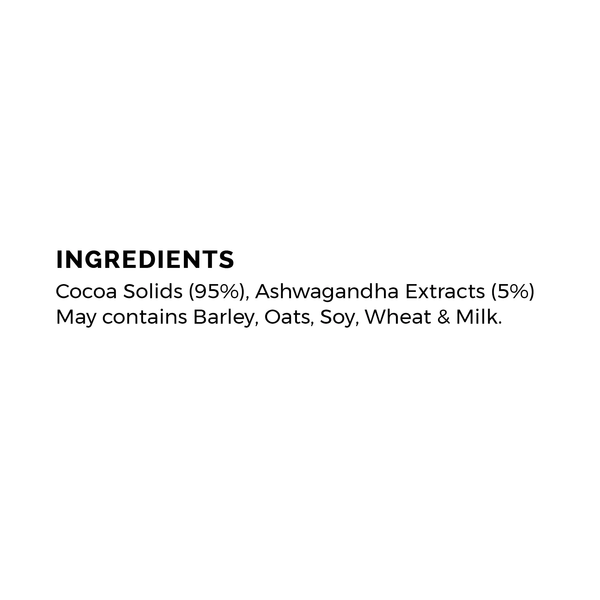 Auric Hot Chocolate with Ashwagandha - 250 GM