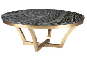 Aurora Coffee Table - Nuevo