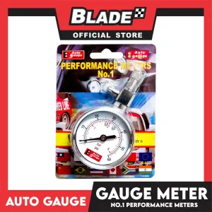 Auto Gauge Tire Pressure Gauge Dial 2 TG050