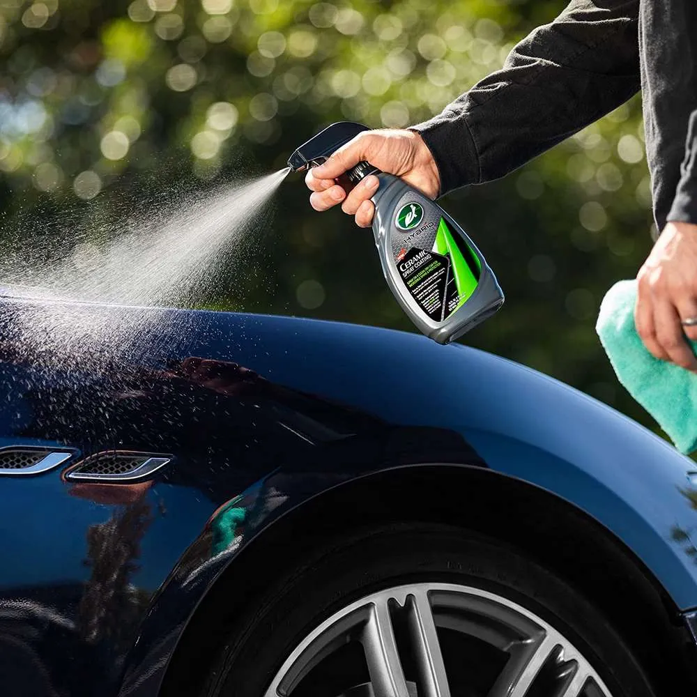 Auto Spray Sealant Turtle Wax Hybrid Solutions Ceramic Spray Coating, 500ml
