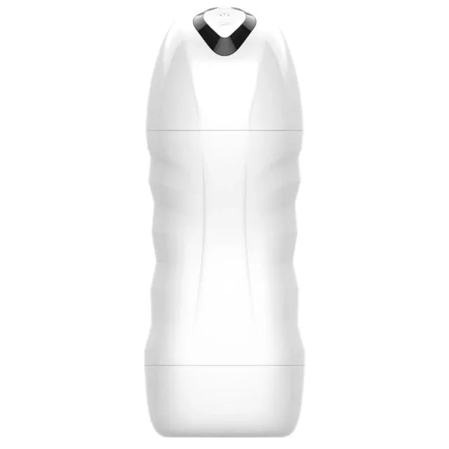 Automatic Suction Masturbator with 10 Levels & 3D Textured Sleeve for Ultimate Pleasure- AEON by Scandals