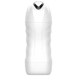 Automatic Suction Masturbator with 10 Levels & 3D Textured Sleeve for Ultimate Pleasure- AEON by Scandals