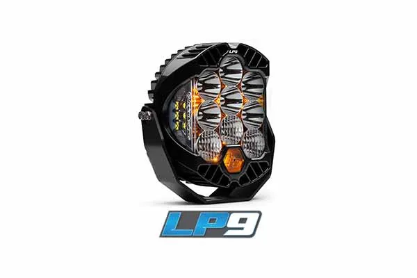 Aux LED - LP9 SPORTS