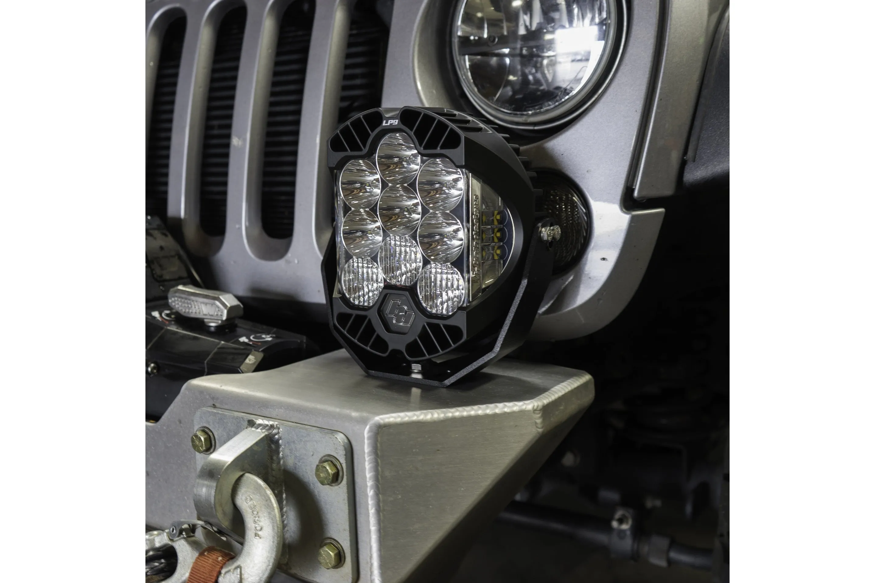 Aux LED - LP9 SPORTS