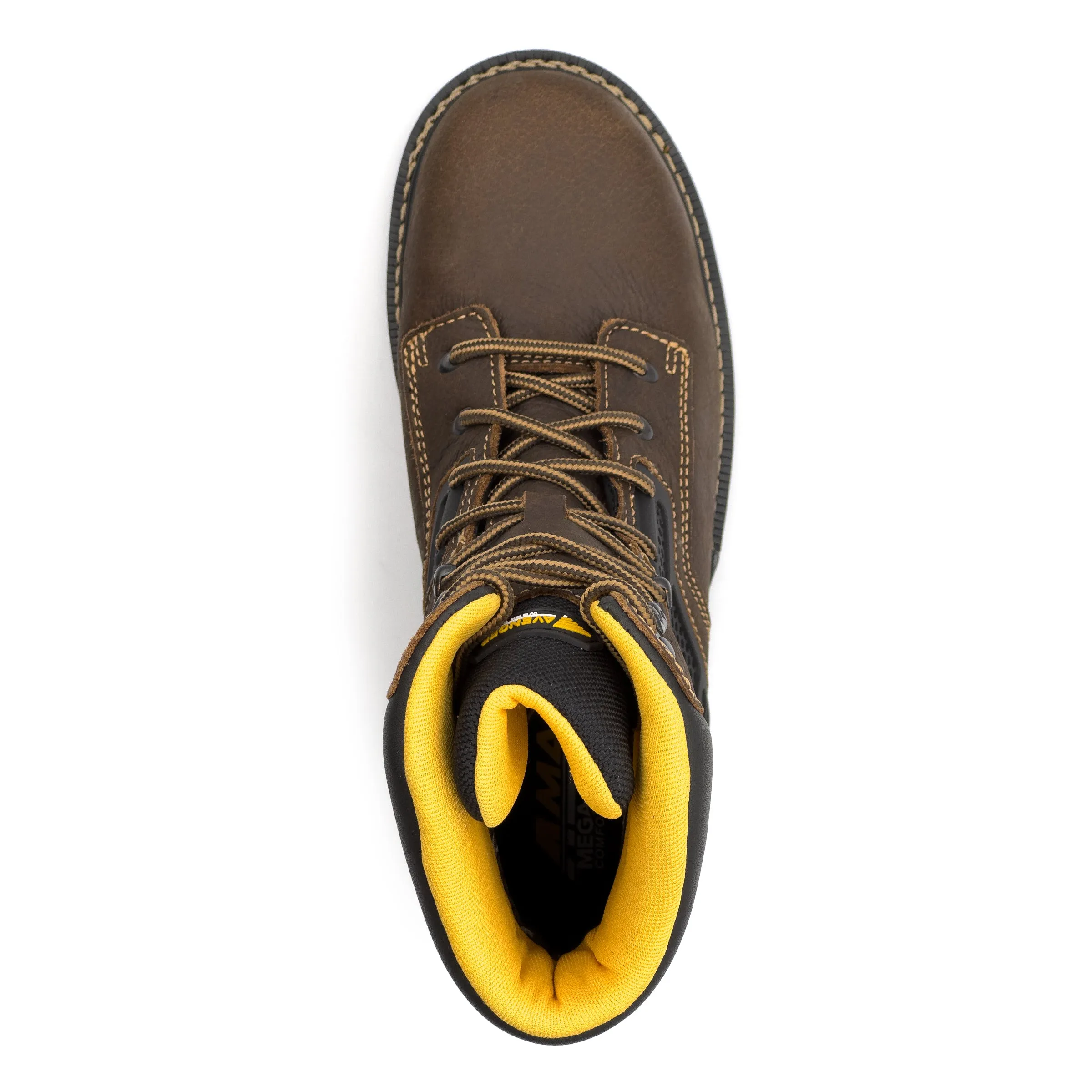 Avenger A-Max Dozer 8" Composite Toe