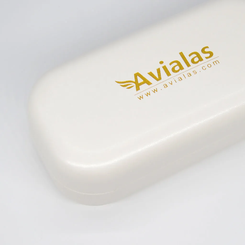 Avialas Silver-Lyncis Sunglasses