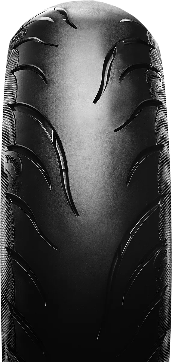 Avon Tyres 2120217 Avon AV92 Cobra Chrome 160/70B17 Rear Tire 79V