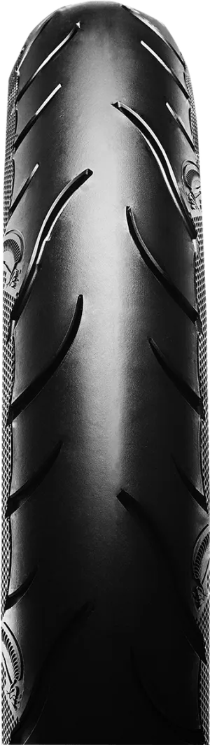 Avon Tyres 4120011 Avon AV91 Cobra Chrome 100/90-19 Front Tire 57V