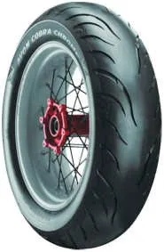 Avon Tyres 4120019 Avon AV92 Cobra Chrome 150/80R16 Rear Tire 71V