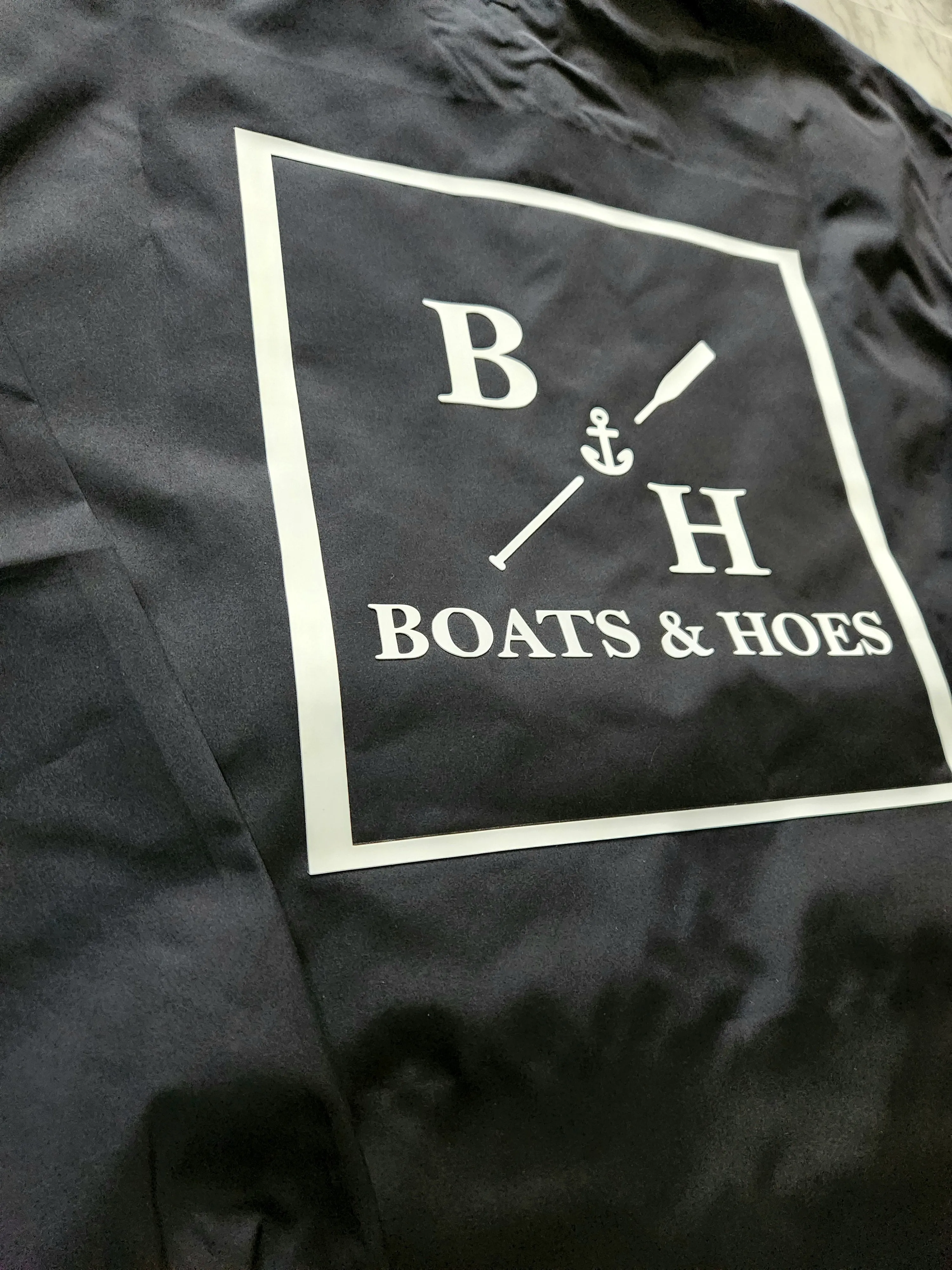 B & H Windbreaker (Black)