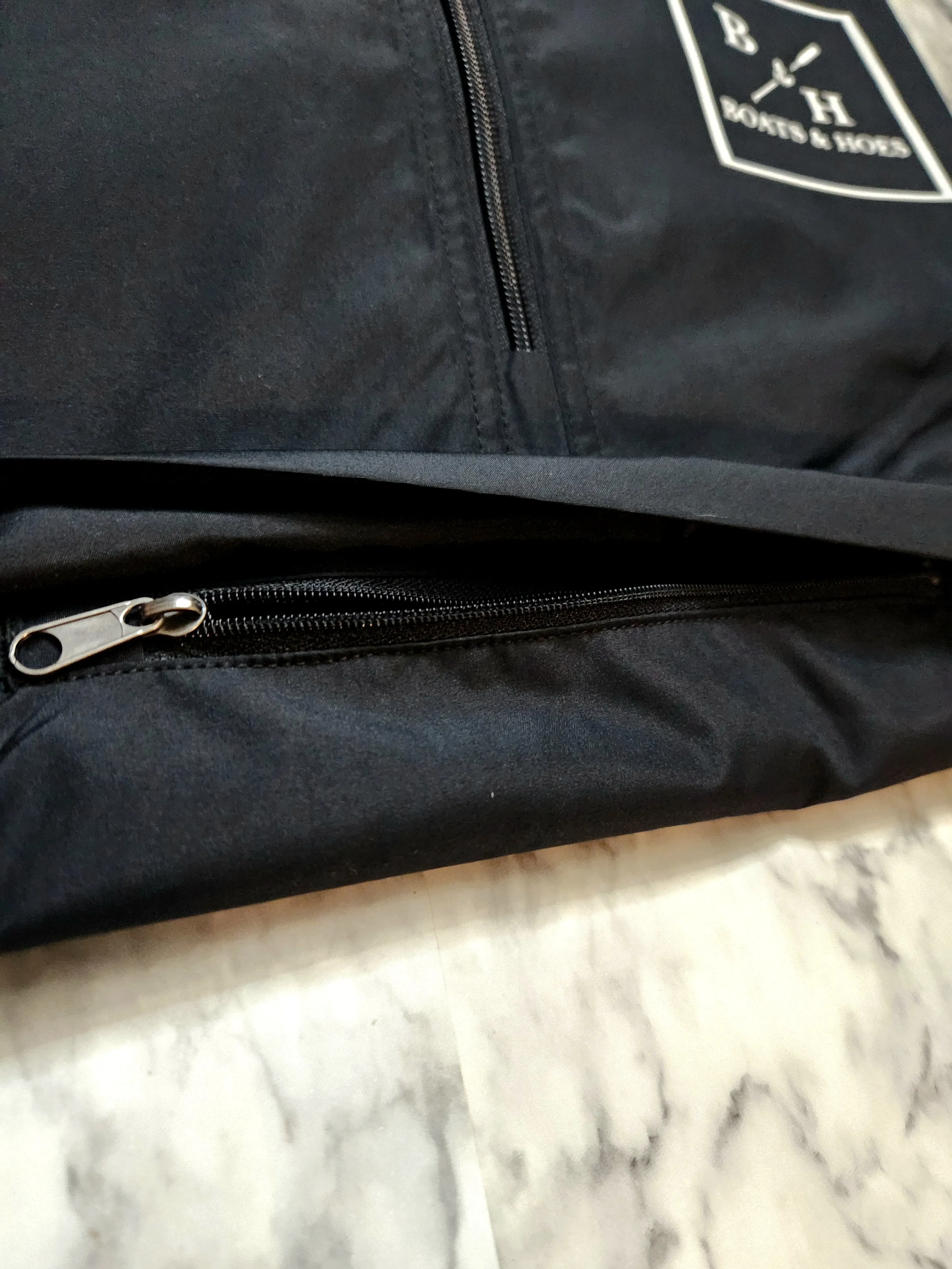 B & H Windbreaker (Black)