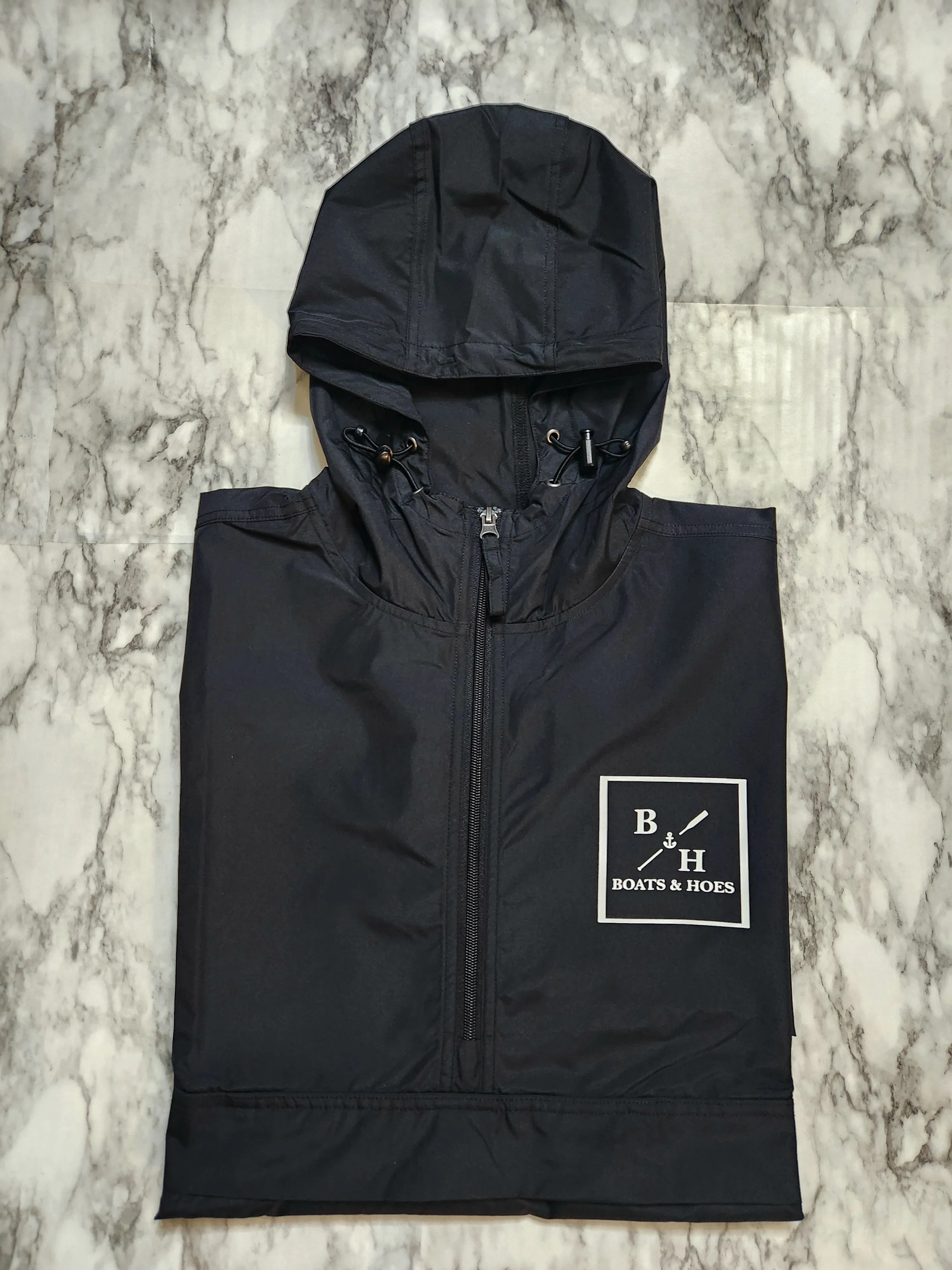 B & H Windbreaker (Black)