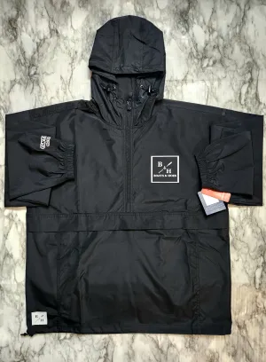 B & H Windbreaker (Black)
