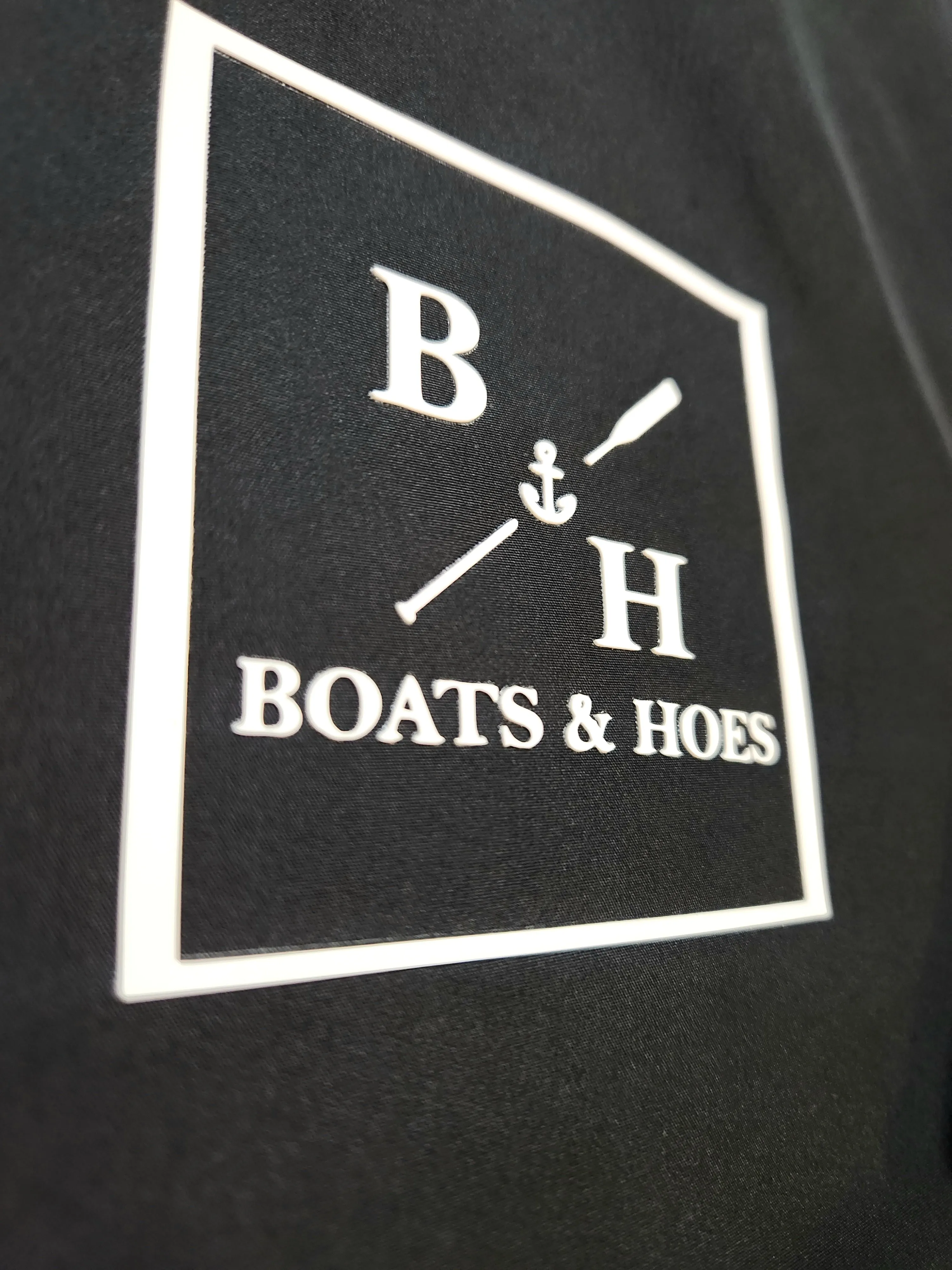 B & H Windbreaker (Black)