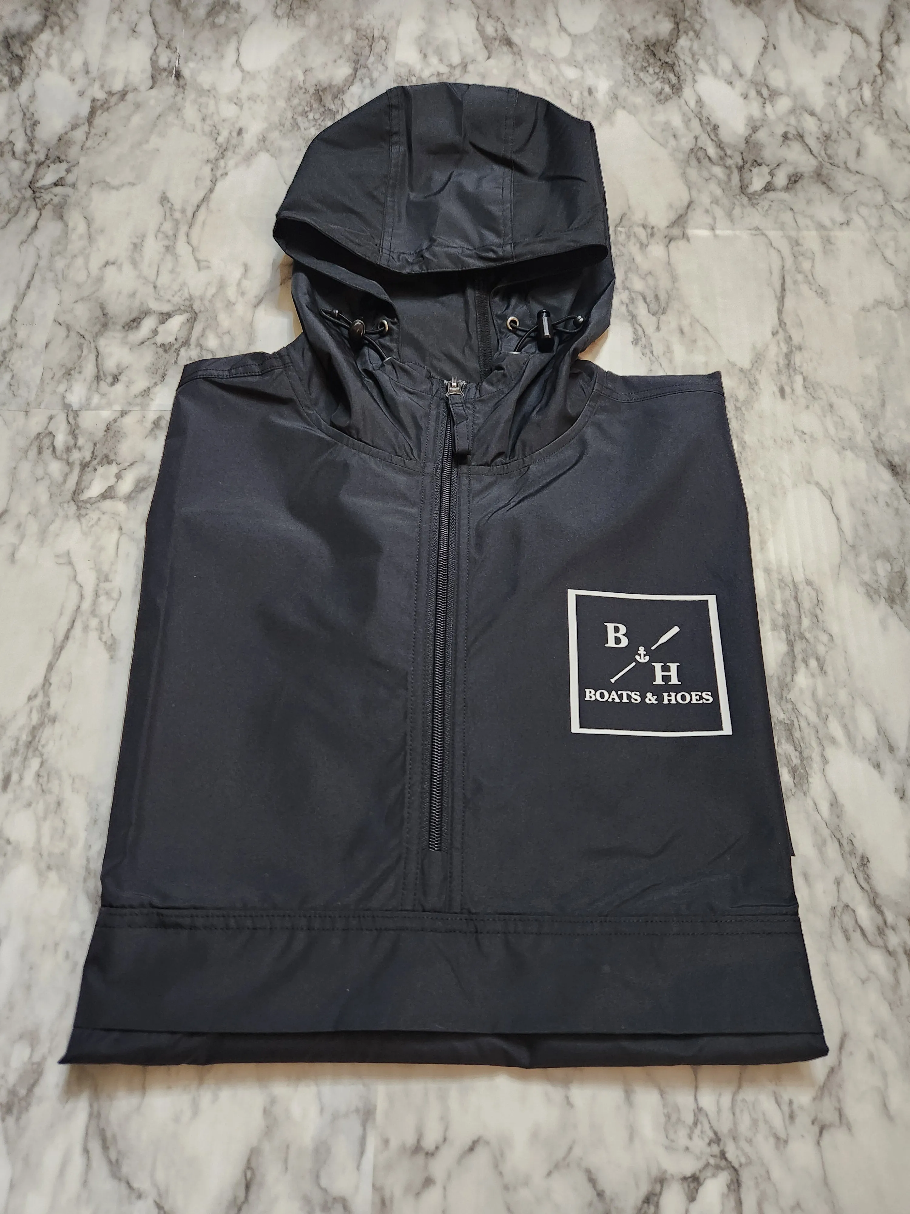 B & H Windbreaker (Black)