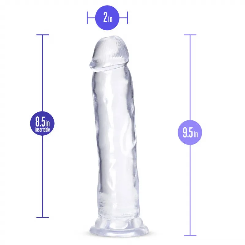 B Yours Plus - Thrill n' Drill - Clear