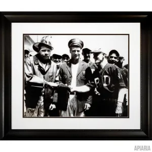 Babe Ruth (NYFD) & Lou Gehrig (NYPD)